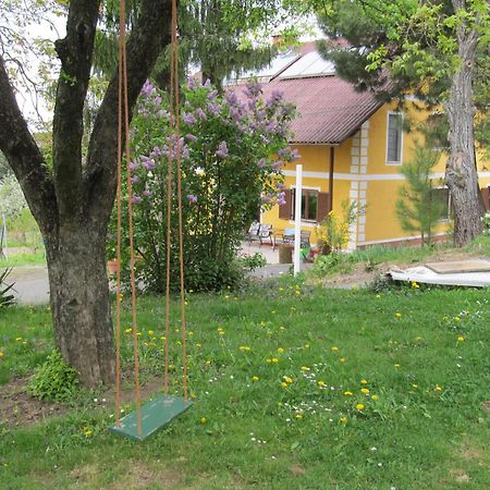 Appartement Weingut Schoberhof Bad Gleichenberg Esterno foto