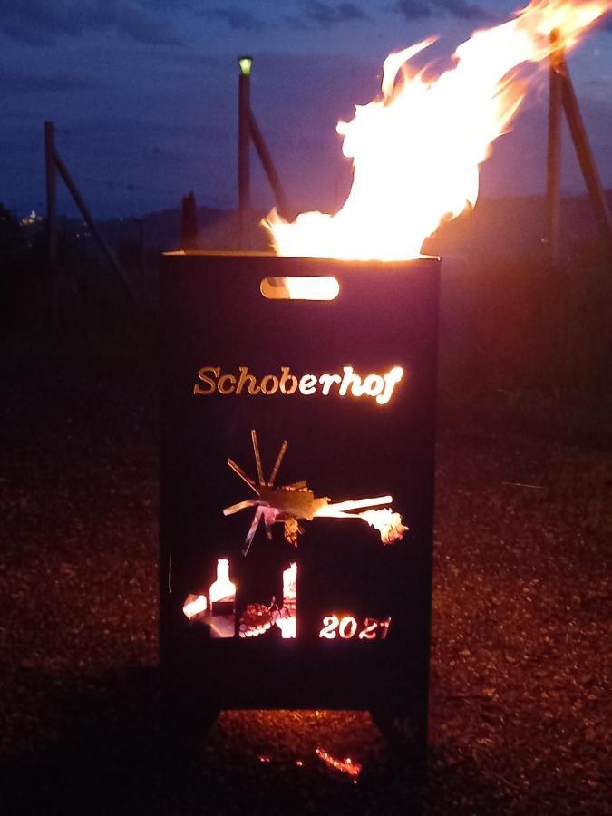 Appartement Weingut Schoberhof Bad Gleichenberg Esterno foto