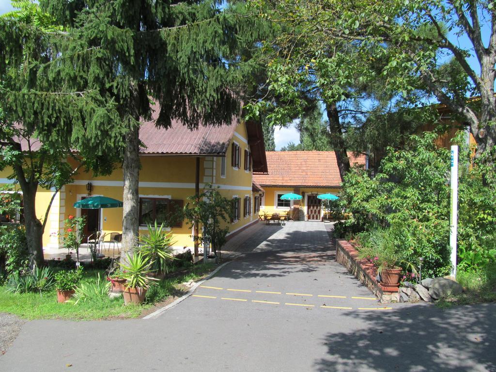 Appartement Weingut Schoberhof Bad Gleichenberg Camera foto